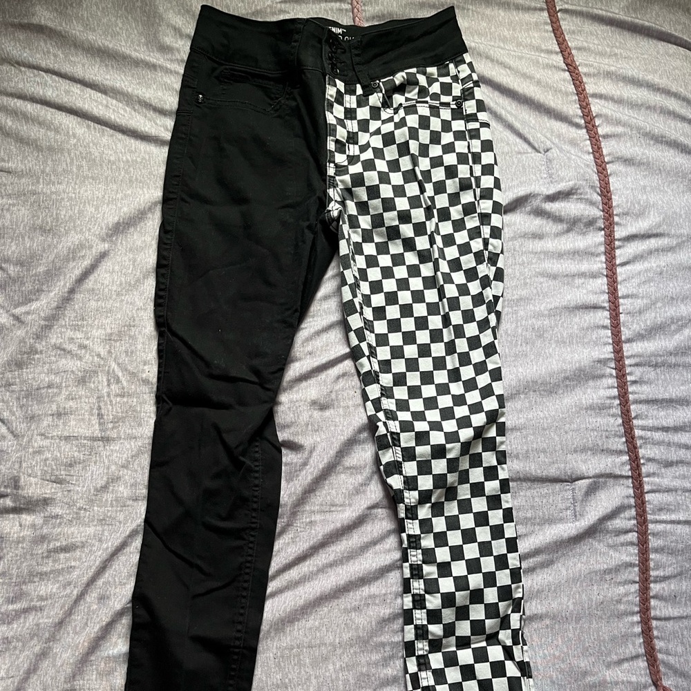Hot Topic Mid Rise Pants